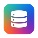 icon_internet_database_gradient icon preview