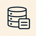 icon_internet_database_iconic icon preview