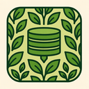 icon_internet_database_organic_pattern icon preview