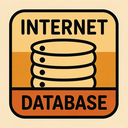 icon_internet_database_retro icon preview