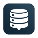 icon_internet_database_sharp_edges icon preview