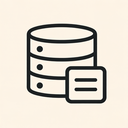 icon_internet_database_simplified icon preview