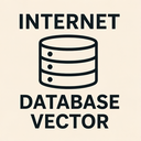 icon_internet_database_vector icon preview