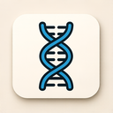 icon_internet_dna_strand_bold icon preview