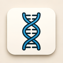 icon_internet_dna_strand_iconic icon preview