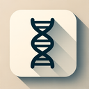 icon_internet_dna_strand_shadow_effect icon preview
