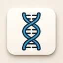 icon_internet_dna_strand_symmetrical icon preview