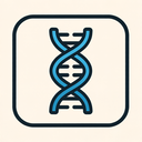 icon_internet_dna_strand_technical icon preview