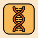 icon_internet_dna_strand_tribal icon preview