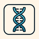 icon_internet_dna_strand_vector icon preview