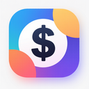 icon_internet_dollar_sign_abstract icon preview
