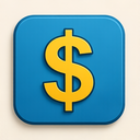 icon_internet_dollar_sign_iconic icon preview