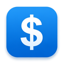 icon_internet_dollar_sign_modern icon preview