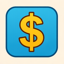 icon_internet_dollar_sign_playful icon preview