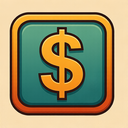 icon_internet_dollar_sign_retro icon preview