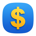 icon_internet_dollar_sign_rounded icon preview
