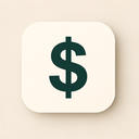 icon_internet_dollar_sign_simplified icon preview