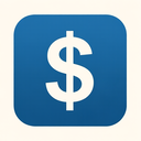 icon_internet_dollar_sign_technical icon preview