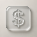 icon_internet_dollar_sign_transparent icon preview