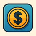 icon_internet_dollar_sign_vector icon preview