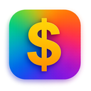 icon_internet_dollar_sign_vibrant_colors icon preview