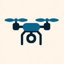 icon_internet_drone_abstract icon preview