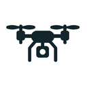 icon_internet_drone_asymmetrical icon preview