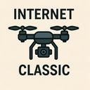 icon_internet_drone_classic icon preview