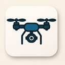 icon_internet_drone_dynamic icon preview