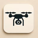 icon_internet_drone_elegant icon preview