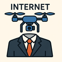 icon_internet_drone_formal icon preview