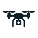 icon_internet_drone_sharp_edges icon preview