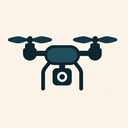 icon_internet_drone_symmetrical icon preview