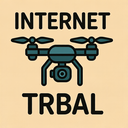 icon_internet_drone_tribal icon preview