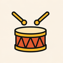 icon_internet_drum_symmetrical icon preview