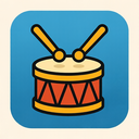 icon_internet_drum_technical icon preview