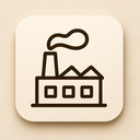 icon_internet_factory_elegant icon preview
