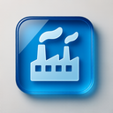 icon_internet_factory_glassy icon preview