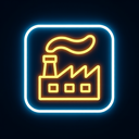 icon_internet_factory_glow_effect icon preview