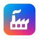 icon_internet_factory_gradient icon preview