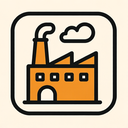 icon_internet_factory_iconic icon preview