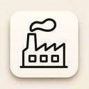 icon_internet_factory_minimalist icon preview