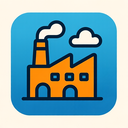 icon_internet_factory_modern icon preview