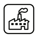 icon_internet_factory_monochrome icon preview