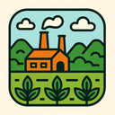 icon_internet_factory_organic_pattern icon preview