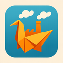icon_internet_factory_origami icon preview