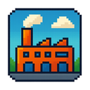 icon_internet_factory_pixel_art icon preview
