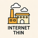 icon_internet_factory_thin icon preview