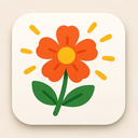 icon_internet_flower_dynamic icon preview