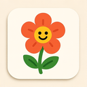 icon_internet_flower_playful icon preview